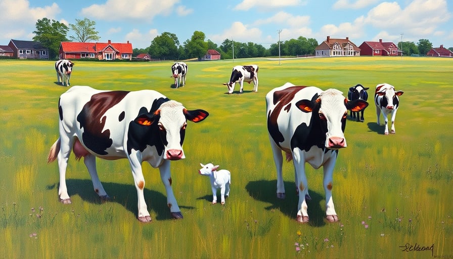 Yili Strengthens Premium Position & Expands Exports in China's Dairy Market