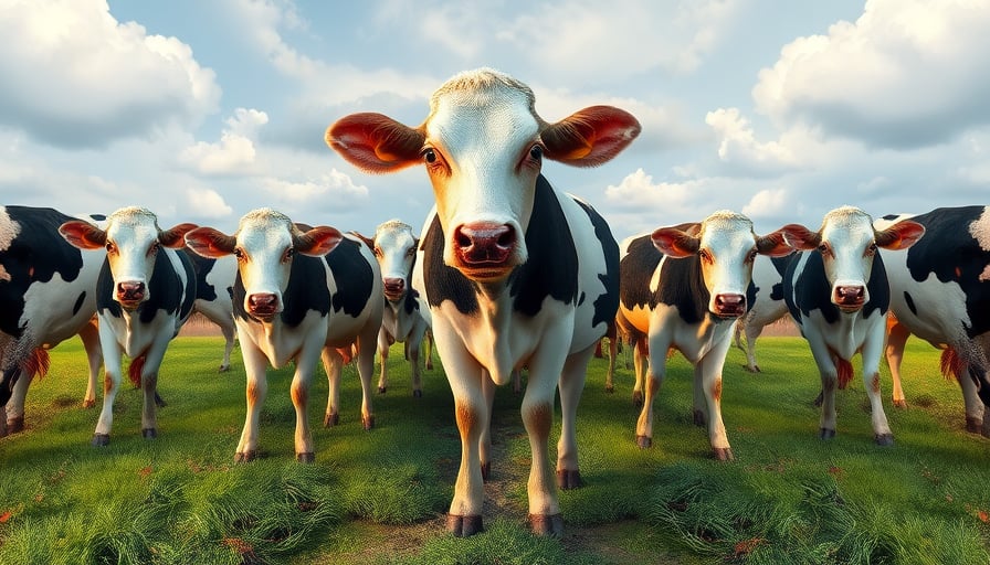 Yili's Omnichannel & AI‑Driven Supply Chain Fuels Premium Dairy Growth Amid Market Shifts