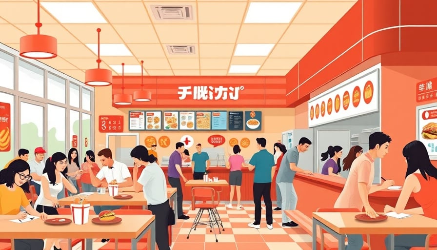 Yum! Brands Boost Growth with Digital‑Physical Synergy & Gen‑Z‑Driven Menus