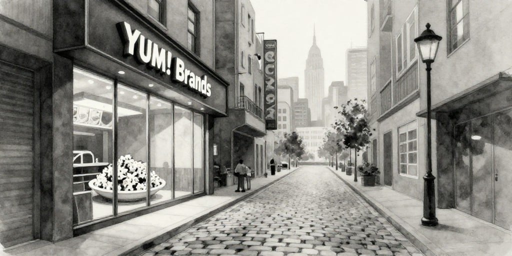 Yum! Brands Drives Global Growth While Pulling Back U.S. KFC Footprint Yum! Brands Drives Global Growth While Pulling Back U.S. KFC Footprint