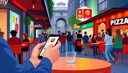 Yum! Brands Hits 52-Week High Amid Rising Demand for Online Food Delivery