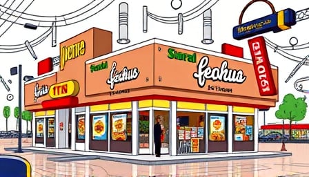 Yum! Brands Inc Sees Stock Surge Amid Speculation of Indian Franchise Merger