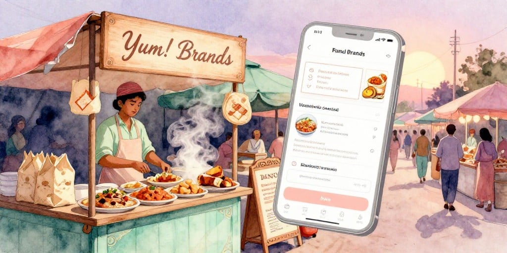 Yum! Brands Insider Sale, Dividend Boost & Franchisee Growth: 2026 Outlook