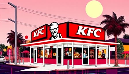 Yum! Brands Launches Bold KFC Revival Campaign with Free Chicken Offers and Revamped Branding
