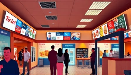 Yum! Brands Leads QSR Innovation with Social Responsibility and Tech Advancements