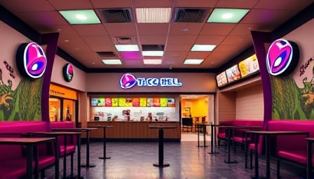 Yum! Brands Set for Growth Amidst Competitive Food Delivery Market
