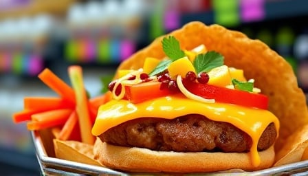 Yum! Brands' Stock Soars on Taco Bell's Global Expansion and Sustainability Commitment