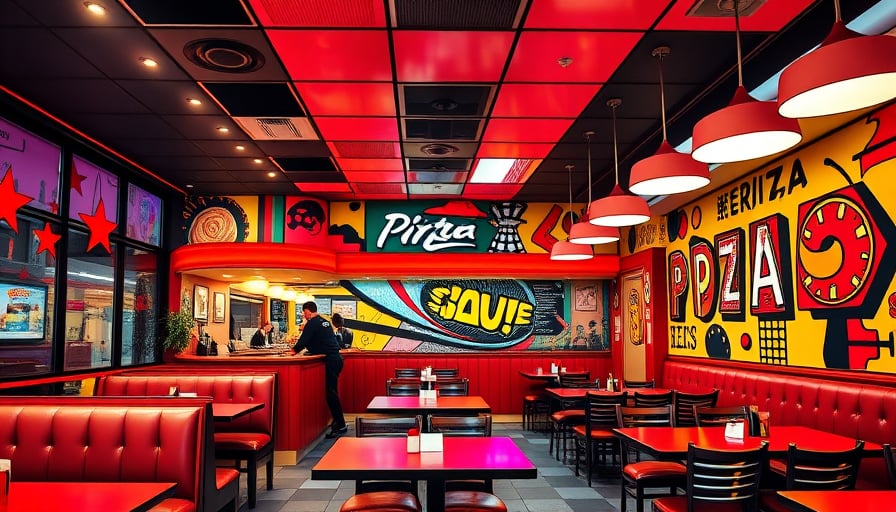Yum! Brands Surges on Pizza Hut Revamp & Bullish MA Crossover — What Investors Should Know