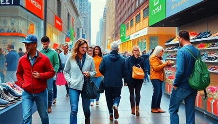 Zalando SE Shares Surge to Record High Amid DAX Optimism and Strong Fundamentals