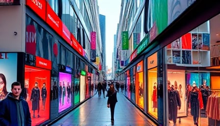 Zalando SE Stock Underperforms DAX Amid Digitalization Efforts and Market Expansion