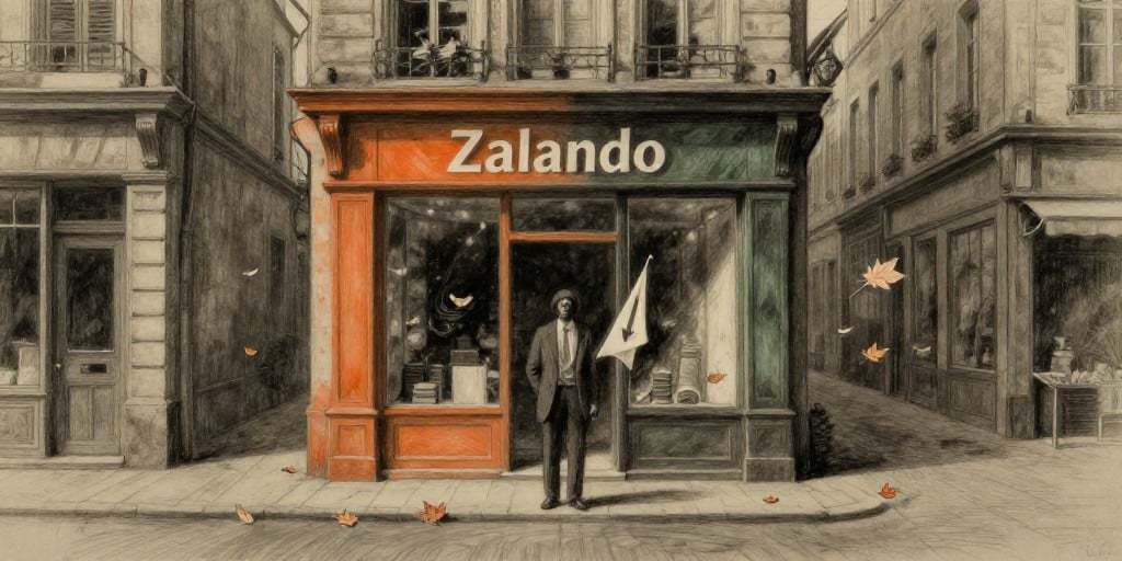 Zalando’s 1% Net Short Position Signals Institutional Skepticism in European Online Retail