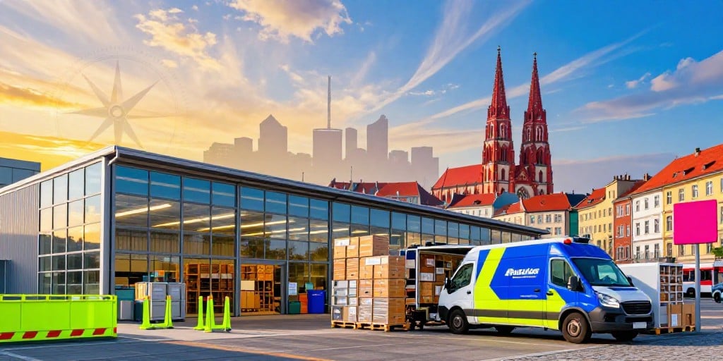 Zalando's Erfurt Hub Closure: Cost‑Benefit, Legal Hurdles, and Competitive Impact