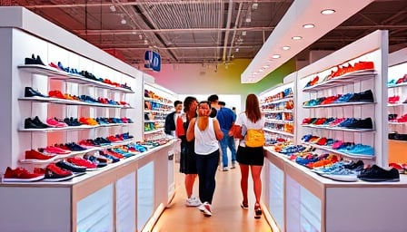 Zalando's Stock Declines Amid JD Sports Statements, Despite DAX Index Record High