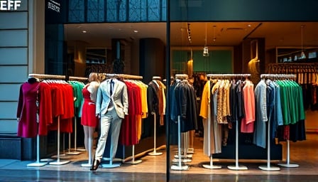 Zalando's Stock Price Swings Amid Expansion Strategy and Market Uncertainty