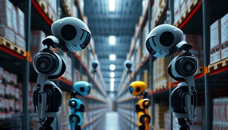 Zebra Technologies Files SEC Form 8-K Amid Stock Decline and AI Market Growth Prospects
