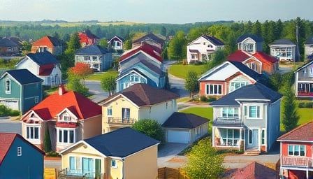 Zillow Sees Market Volatility Amid Anticipated US Home Price Correction