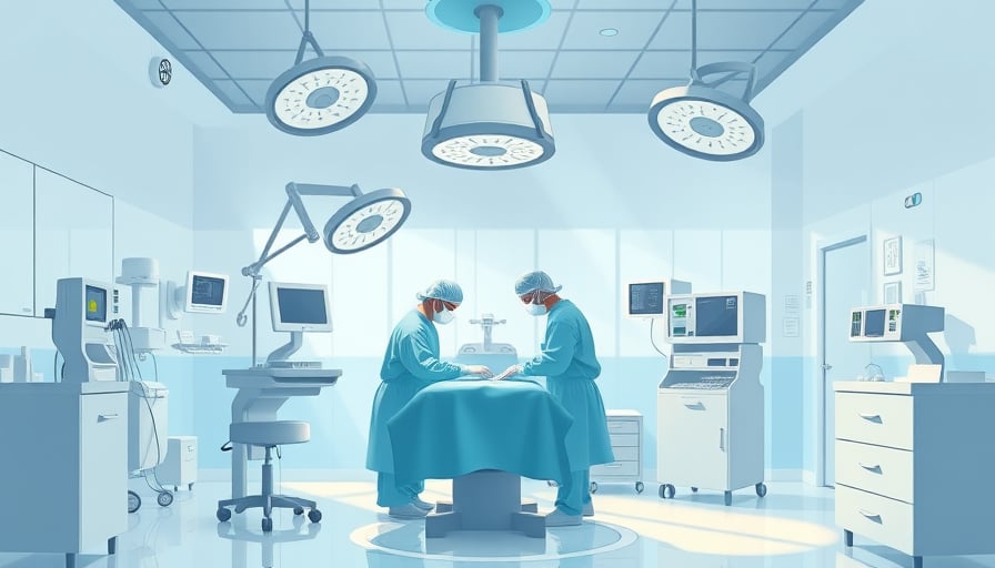 Zimmer Biomet Gains FDA Breakthrough Status for Iodine‑Treated Hip Replacement, Boosting Profit and Patient Safety Zimmer Biomet Gains FDA Breakthrough Status for Iodine‑Treated Hip Replacement, Boosting Profit and Patient Safety