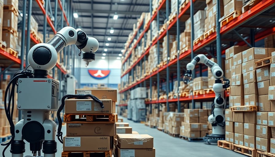 Zimmer Biomet's $1M+ Supply‑Chain Automation Boosts Patient Care and Compliance Zimmer Biomet's $1M+ Supply‑Chain Automation Boosts Patient Care and Compliance