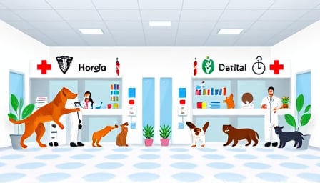 Zoetis Inc Stock Sees Moderate Increase Amid Focus on New Flea Treatment