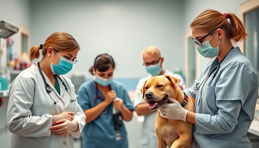 Zoetis Q4 2025 Results: Earnings Rise, 2026 Guidance Up, Yet Stock Falls Amid Competition