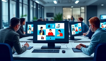 Zoom Communications Reveals Q4 Earnings, Stock Climbs Amid Market Anticipation