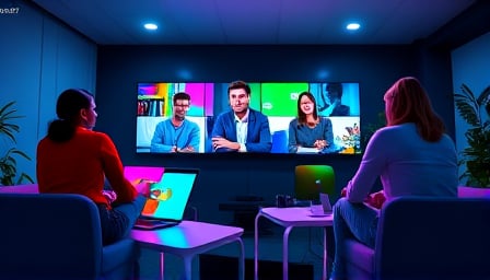 Zoom's Earnings Report Ignites Stock Surge Amid Remote Work Boom