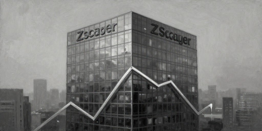 Zscaler Q3 Beats Estimates, Yet Shares Drop Over Cautious Outlook