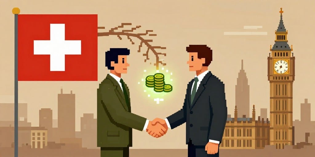 Zurich Buys 8% of Beazley, Gaining Strategic UK Insurance Exposure