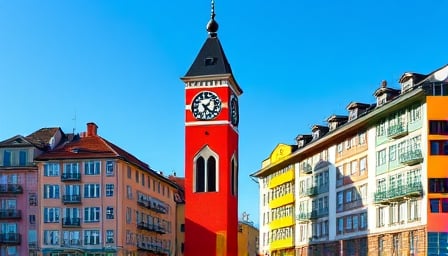Zurich Insurance Group AG Stock Shows Moderate Decline Amid Market Fluctuations